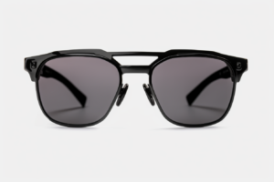 Shield Your Eyes in Sleek Graphite Style