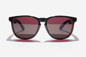 Psychedelic Polarized Ruby Shades