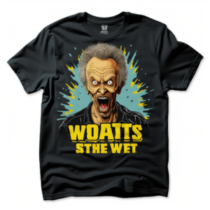 Unforgettable Wet Bandits Unisex Movie-Themed T-Shirt