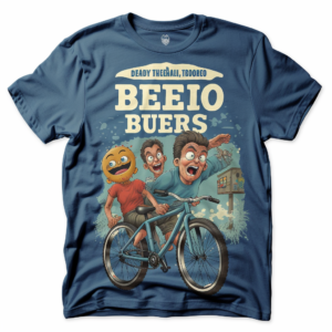 Urban Cyclist's Humor Unisex T-Shirt